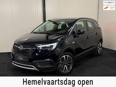 Opel Crossland X - 1.2 Turbo 2021 131PK AUTOMAAT|FULLOPTION|NIEUWSTAAT|RIJKLAAR