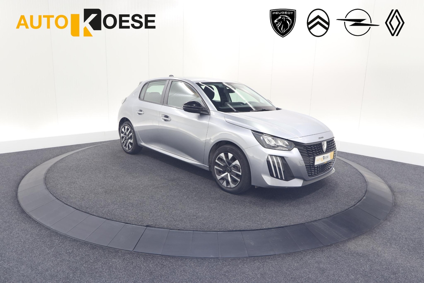 Peugeot 208 - PureTech 100 Active | Parkeersensoren | Navigatie | Apple Carplay - AutoWereld.nl