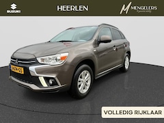 Mitsubishi ASX - 1.6 Cleartec Life | Rijklaar | 1ste eigenaar | trekhaak |