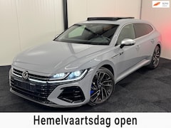 Volkswagen Arteon Shooting Brake - 2.0 TSI 4 MOTION R 2022 320PK NARDO/KEYLESS/MATRIX/PANO/SIDE/ACC/LANE/CARPLAY/NIEUWSTAAT