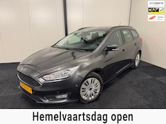 Ford Focus Wagon - 1.0 Lease Edition 2018 101PK CRUISE/CARPLAY/AIRCO/PDC/TREKHAAK/STOELVERW/NAVI/NAP