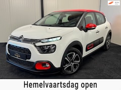 Citroën C3 - 1.2 PureTech ELLE 2022 110PK AUTOMAAT/KEYLESS/CAMERA/LANE/CRUISE/CARPLAY