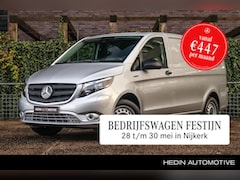 Mercedes-Benz eVito - eVito L2 | Audio Pakket | Parkeerpakket