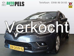 Renault Clio Estate - 0.9 TCe Intens Navigatie, Achteruitrijcamera, Clima controle, Cruise controle, Lm velgen 1