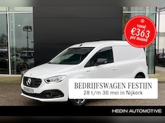 Mercedes-Benz eCitan - 112 L1 Pro | Zitcomfortpakket