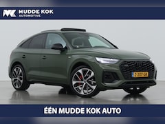 Audi Q5 Sportback - 50 TFSI e S edition | S-Line | Panoramadak | Vol-Leder | 360° Camera | Bang&Olufsen