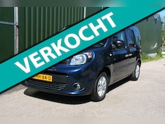 Renault Kangoo Family - 1.2 TCe, AIRCO NAVIGATIE, 2 X SCHUIFDEUR, TREKHAAK