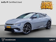 Kia EV6 - GT-Line 84 kWh | 360 camera | HUD | RSPA | 100% SOH | Matrix LED |