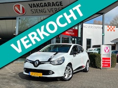 Renault Clio - 0.9 TCe Limited Bovag rijklaarprijs