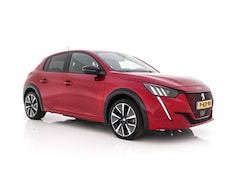 Peugeot e-208 - EV GT Pack 50 kWh [ 3-Fase-11kW ] {SOH-88%] (INCL-BTW) *HEATPUMP | FULL-LED | DIGI-COCKPIT