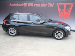 BMW 1-serie - 116i EXECUTIVE | CRUISE | FULL-LED | NAVIGATIE | CLIMA | PDC V+A | ALL-SEASON