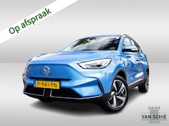 MG ZS - EV EV Standard Range Luxury 50 kWh 3-Fase 1e-Eig. & Keurig-Onderh. BOVAG-Garantie. NL-Auto