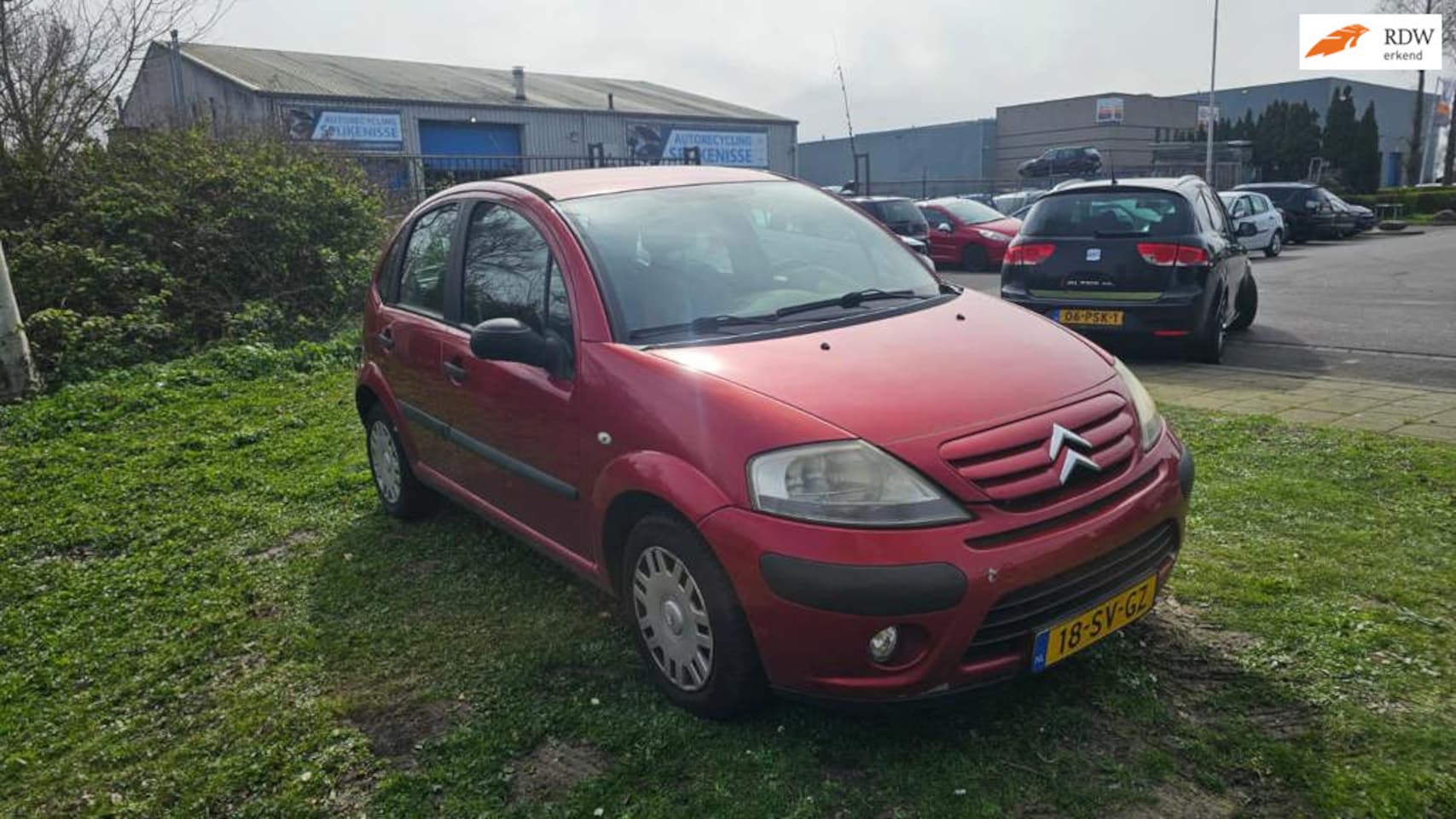 Citroën C3 - 1.4i Ligne Prestige 1.4i Ligne Prestige - AutoWereld.nl