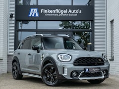 MINI Countryman - 1.5 Cooper S E ALL4 Black-Pack |Pano |Head-Up |Leer |Camera |Sfeer |