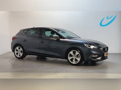 SEAT Leon - 1.5 eTSI 150pk DSG FR Launch Edition Virtual Cockpit Sfeerverlichting Navigatie Parkeersen