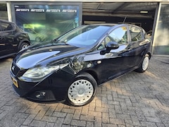 SEAT Ibiza - 1.6 Style | 12MND GARANTIE | NW APK | CRUISE | AIRCO | ELEC RAMEN |