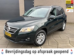 Volkswagen Tiguan - 1.4 TSI Comfort&Design| Als nieuwe Tiguan met trekhaak en nieuwe ALL-Season banden