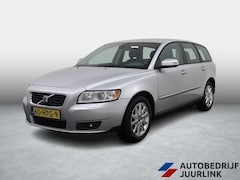 Volvo V50 - 1.8 Edition I Ecc/Cruise/4Seizoenenbanden/El.Pakk