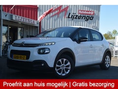 Citroën C3 - 1.2 PureTech S&S Feel AC | Cruise | Bluetooth | Multistuur