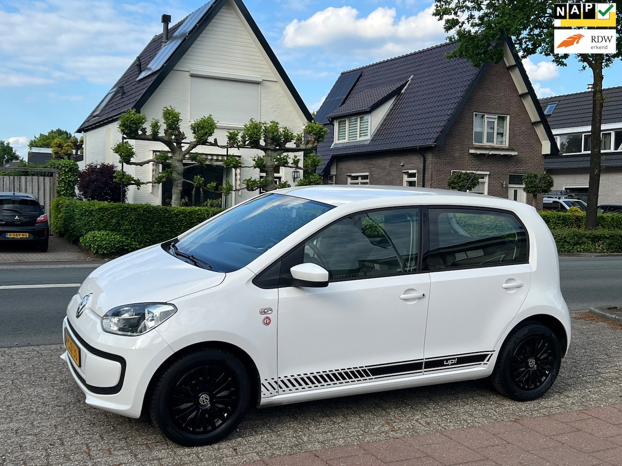 Volkswagen Up! - 1.0 move up! BlueMotion NL-AUTO-NAP - AutoWereld.nl