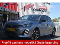Peugeot 208 - 1.2 Hybrid 110 e-DCS6 Allure Carplay | LED | Facelift | PDC V/A | DAB | Mild Hybrid