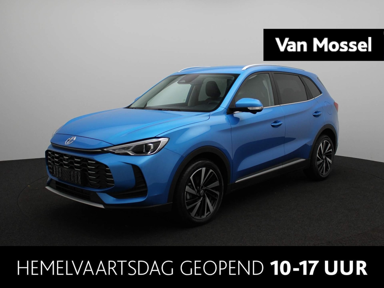 MG ZS - 1.5 Hybrid + Luxury | Keyless entry | 360 Camera| Stoelverwarming voor + Stuurverwarming| - AutoWereld.nl