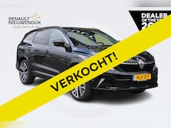 Renault Espace - E-Tech full hybrid 200 iconic 7p. | 360 CAMERA | 4 CONTROL | HEAD-UP DISPLAY | CLIMATE CON