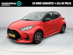 Toyota Yaris - 1.5 Hybrid Executive | All-in prijs | Automaat | Apple/ Android auto