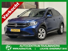 Volkswagen Taigo - 1.0 TSI LIFE NAVIGATIE CRUISE CONTROL CLIMATE CONTROL STOELVERWARMING APPLE CARPLAY/ANDRTO