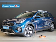Kia Niro - 1.6 GDi PHEV DynamicLine |dealer onderhouden|stoel/stuurverwarming|Apple/Android|ACC|