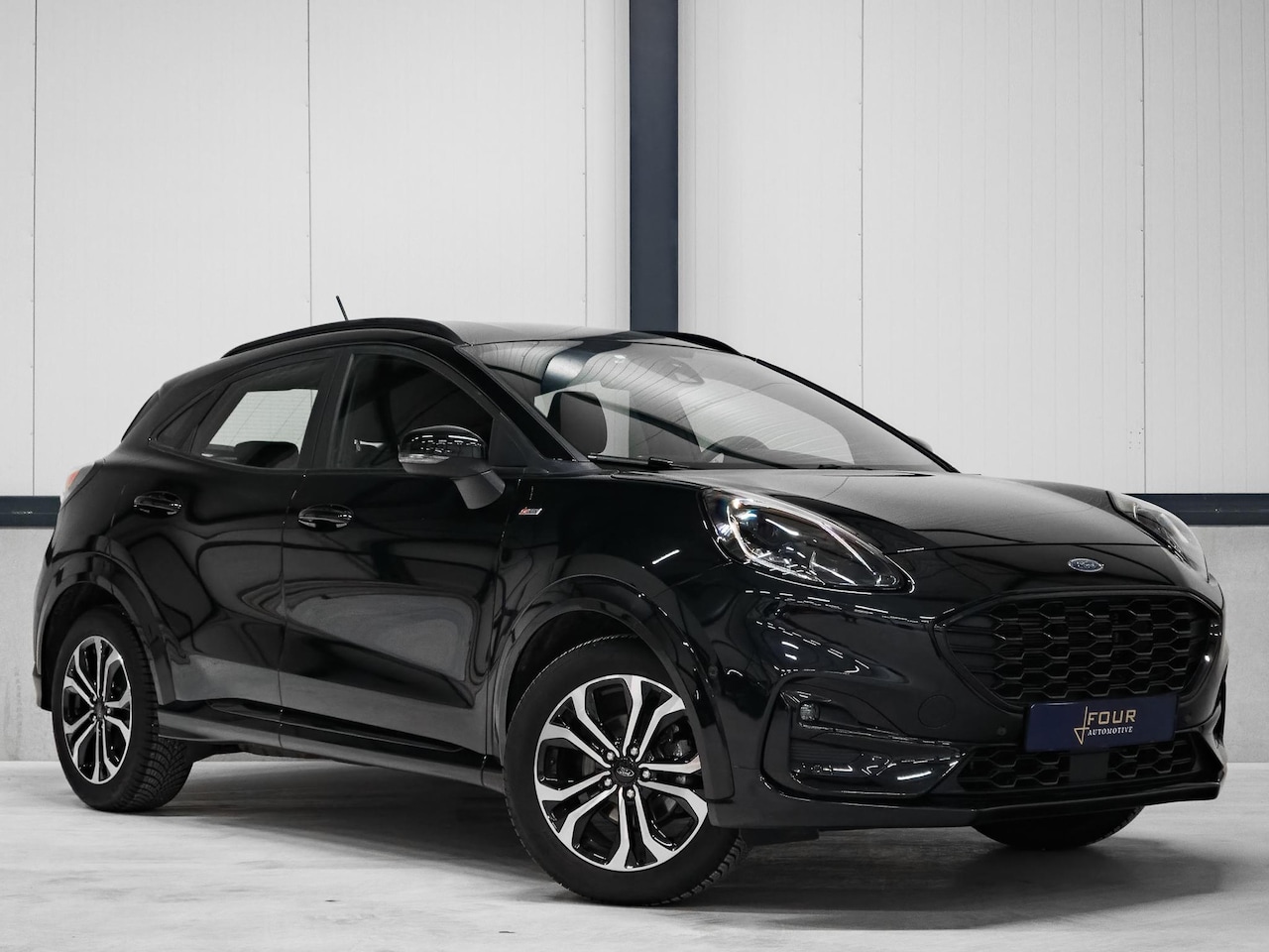 Ford Puma - 1.0 EcoBoost Hybrid ST-Line |Winter|ACC|Camera|Keyless|Elek. Klep| - AutoWereld.nl