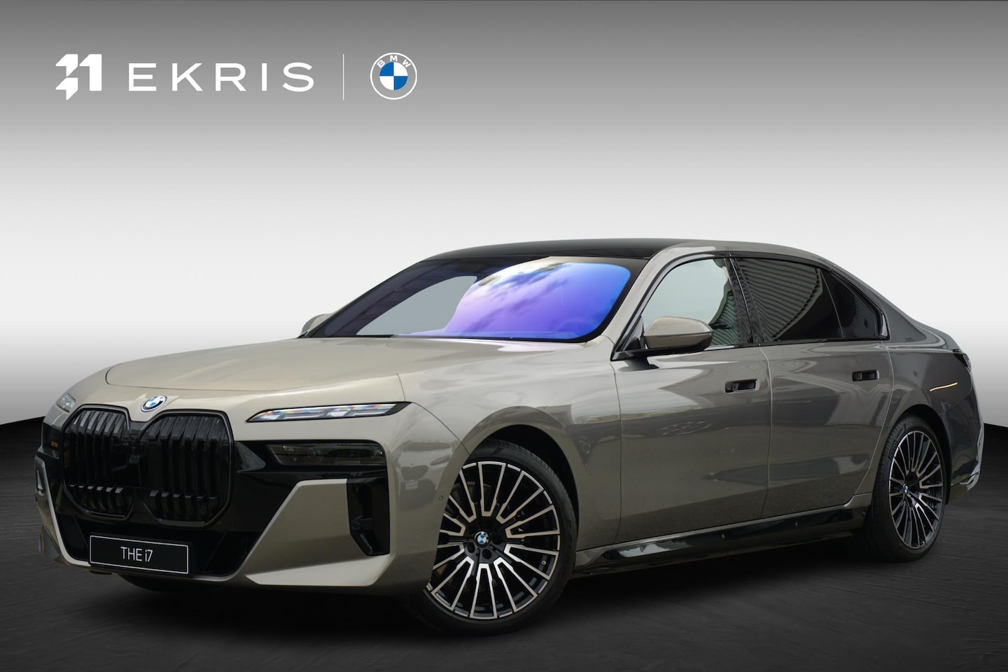 BMW i7 - xDrive60 106 kWh Executive Drive Pro | M Sportpakket Pro | Iconic Glow | Connoisseur Pack - AutoWereld.nl