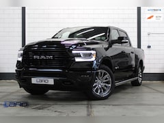 Dodge Ram 1500 - 5.7 V8 4x4 Crew Cab Laramie | 12" Scherm Prins Leder Alpine Camera Keyless CarPlay