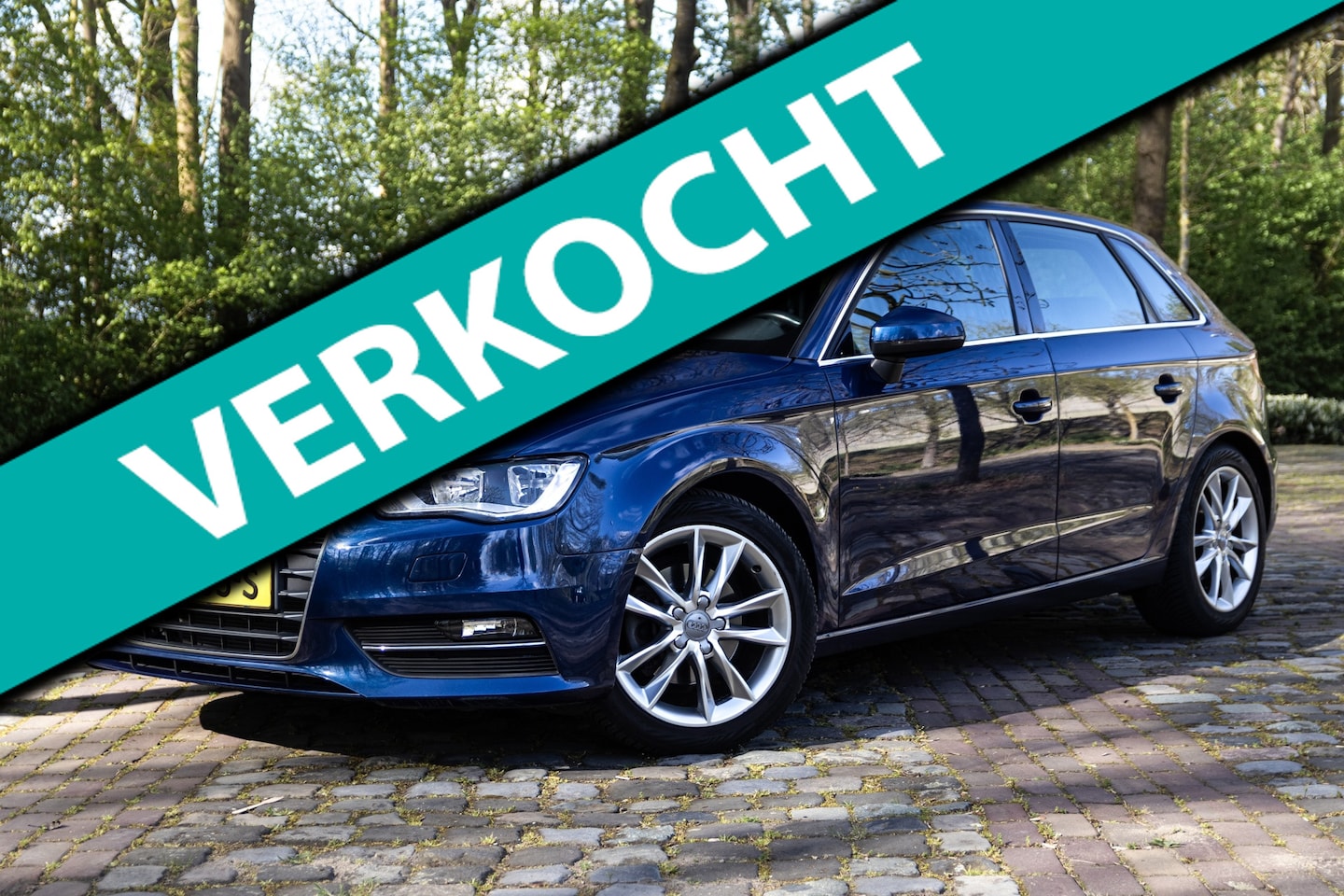 Audi A3 Sportback - 2.0 TDI Ambition Pro Line plus 2.0 TDI Ambition Pro Line plus - AutoWereld.nl