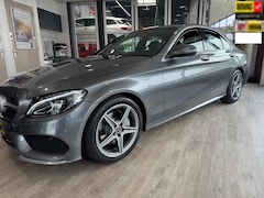 Mercedes-Benz C-klasse - 180 Business Solution AMG