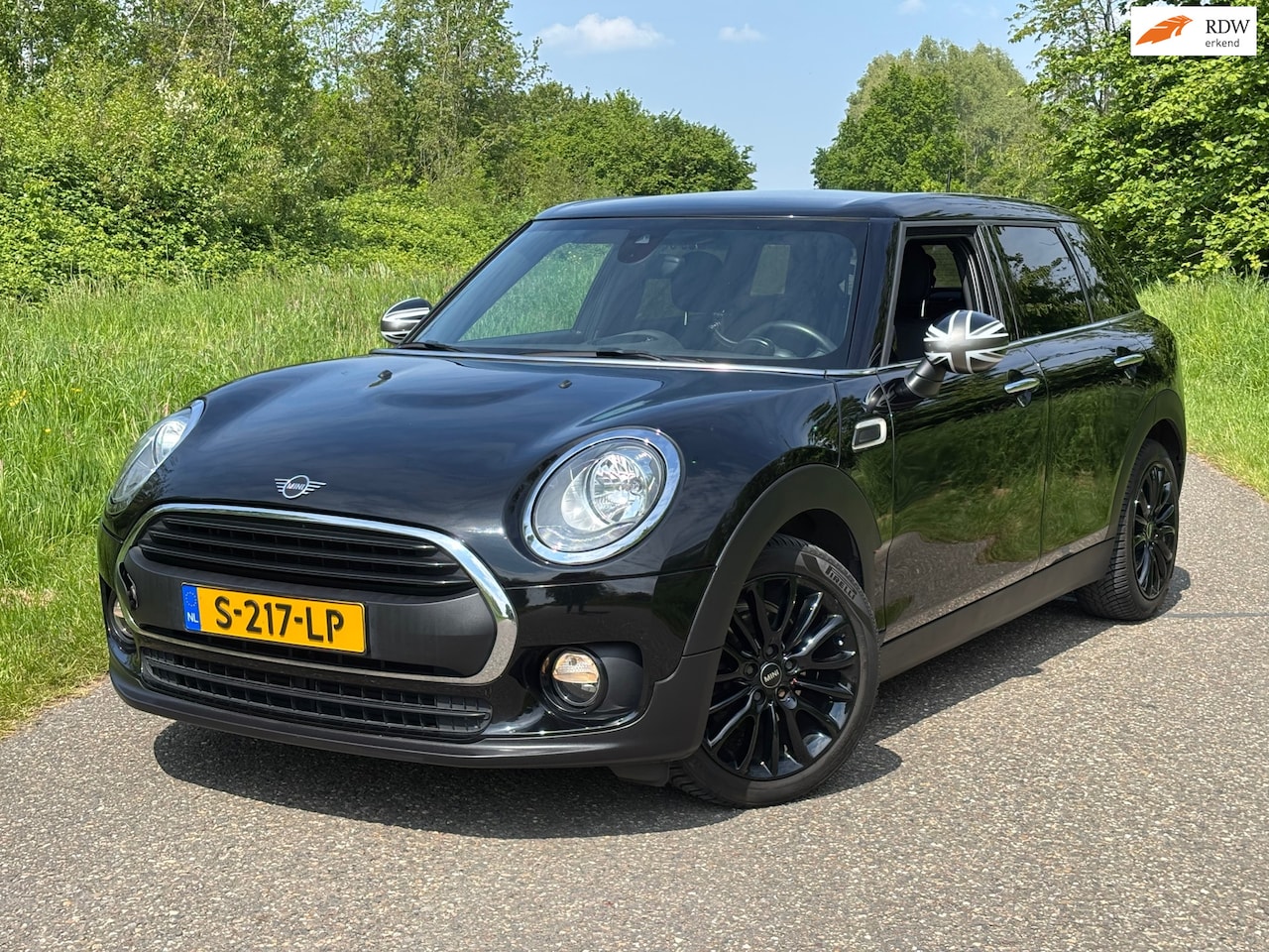 MINI Clubman - Mini 1.5 Chili/Clima/Cruise/Pdc/17 inch/Stoelverwarming - AutoWereld.nl
