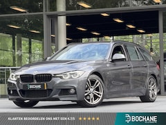 BMW 3-serie Touring - 318i M Sport Corporate Lease Automaat 136PK | Navigatie | Cruise Control | Leder | Elektri