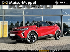 Renault Captur - 1.6 E-Tech Full Hybrid 145 Techno | Stoel+Stuurverwarming | Climate Control | Draadloze Te