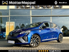 Renault Clio - 1.6 E-Tech Full Hybrid 145 Esprit Alpine | 360° Camera | Garantie tot 18-02-2028 | Blindsp