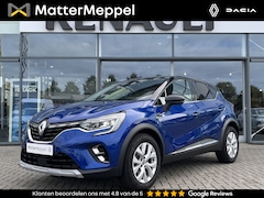Renault Captur - 1.0 TCe 100 Intens | NL Auto | Navigatie | Climate Control | Parkeersensoren | Keyless | L