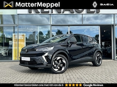 Renault Captur - 1.8 E-Tech Full Hybrid 160 Techno | 1000KG TREKGEWICHT | Camera + Sensoren | Reservewiel |