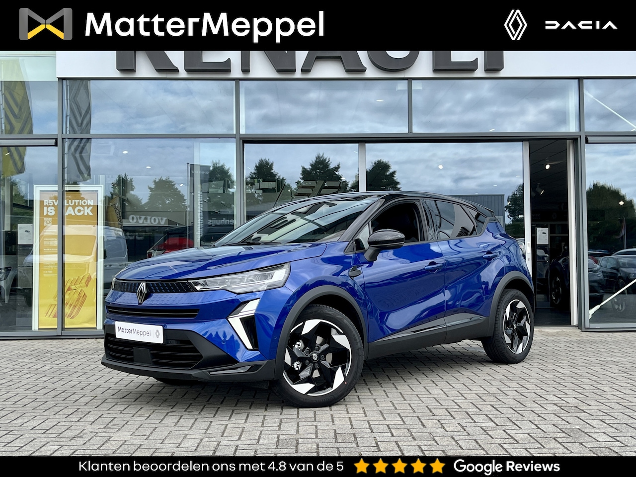 Renault Captur - 1.3 TCe 160 EDC Mild Hybrid Techno | Automaat | 1200KG Trekgewicht | Navigatie | Groot Sch - AutoWereld.nl