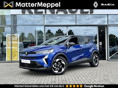 Renault Captur - 1.3 TCe 160 EDC Mild Hybrid Techno | Automaat | 1200KG Trekgewicht | Navigatie | Groot Sch