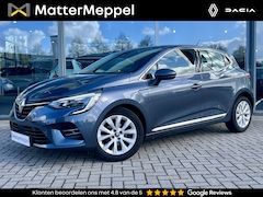 Renault Clio - 1.0 TCe 90 Intens | 360° Camera | All Seasons | 27000KM | Navigatie | Climate Control | Pa