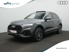 Audi Q5 - 50 TFSI e 299 pk Quattro S-Line | Panoramadak | Leder/alcantara | Matrix LED | Achteruitri
