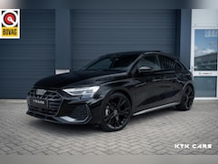 Audi A3 Sportback - 35 TFSI S-Line edition|Pano|Sfeer|Sonos|Camera|Stoelverwarming|Line|BlindSpot|ACC