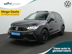 Volkswagen Tiguan - 1.4 TSI eHybrid 245 pk DSG R-Line | Panoramadak | Trekhaak | Navigatie Discover Pro | 360
