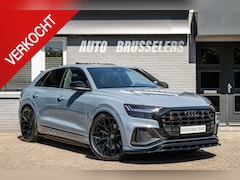 Audi SQ8 - 4.0 TFSI quattro Kemora gray Exclusive