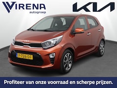 Kia Picanto - 1.0 DPi DynamicPlusLine - Climate Control- Cruise control - DAB- Navigatie- Apple Carplay/