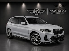 BMW X3 - xDrive30e High Exe M-Sport l Facelift l Brooklyn Grau l Dealer onderhouden